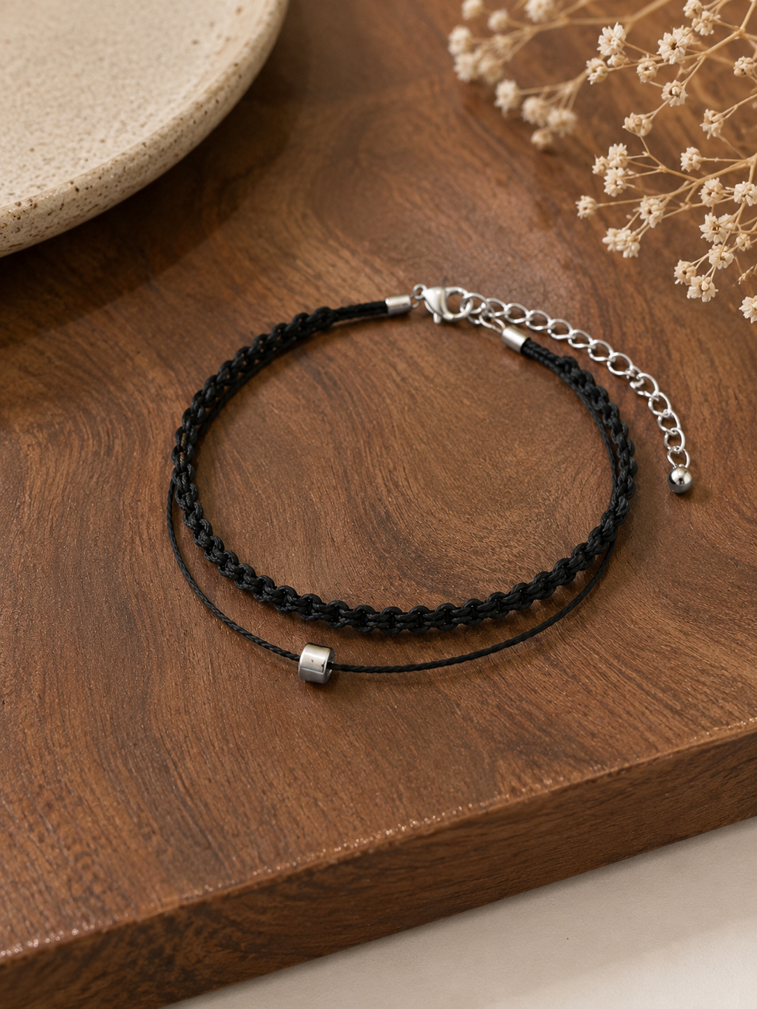 Thread Anklet