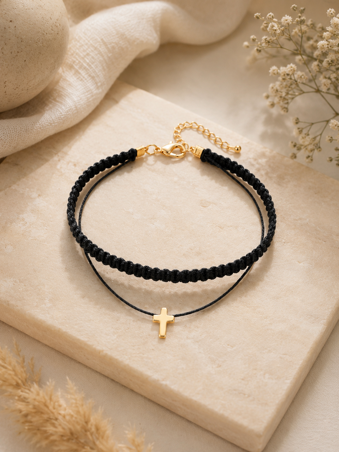 Thread Anklet
