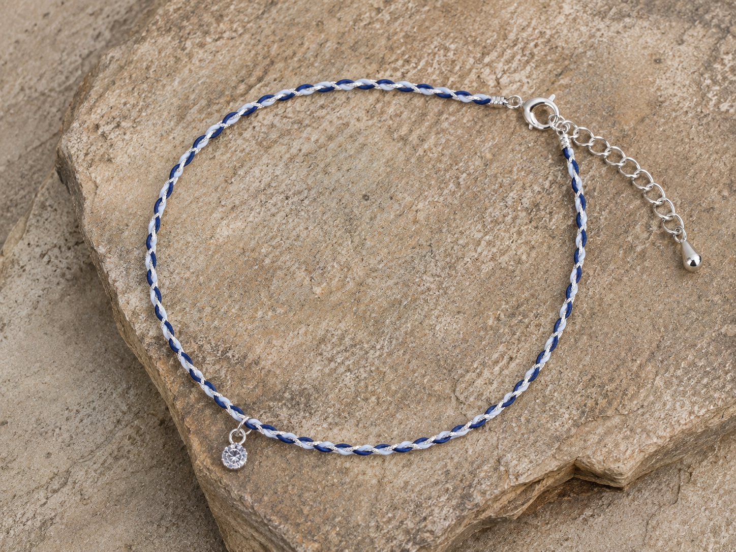 Thread Anklet