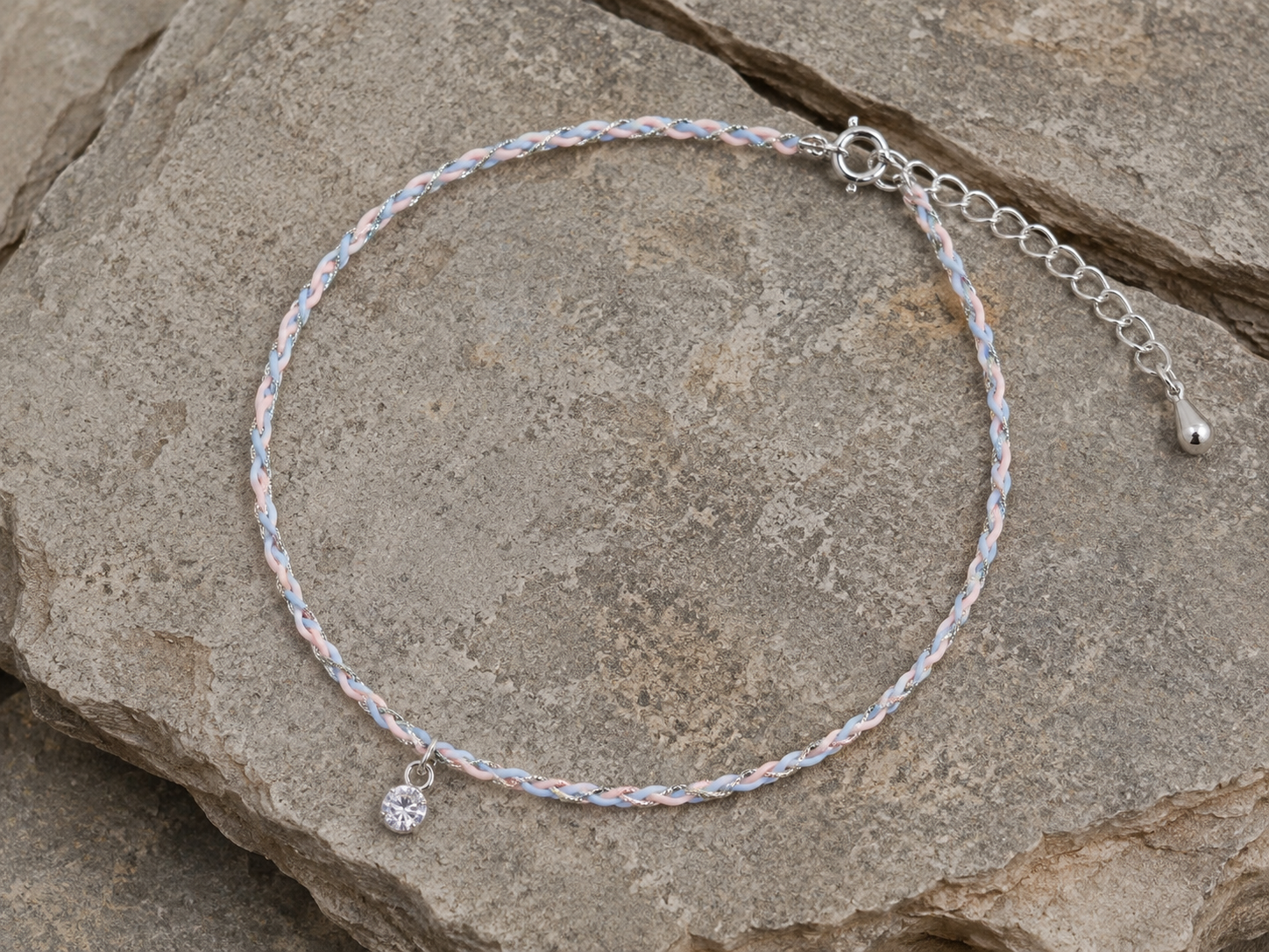 Thread Anklet