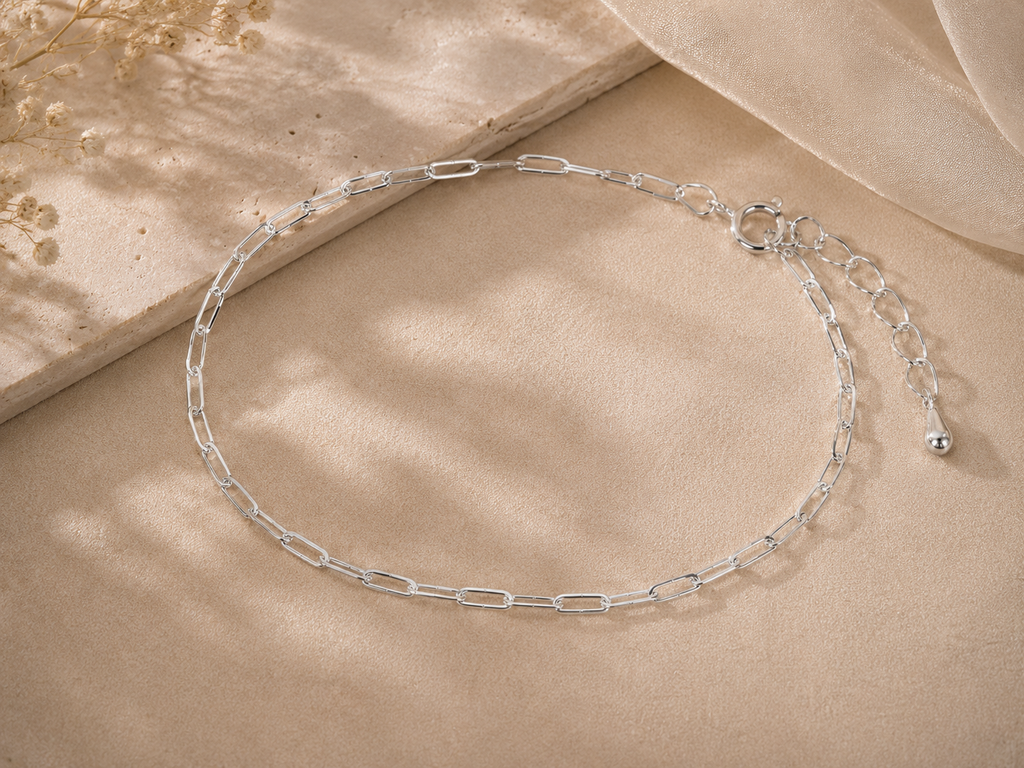 Chain Anklet