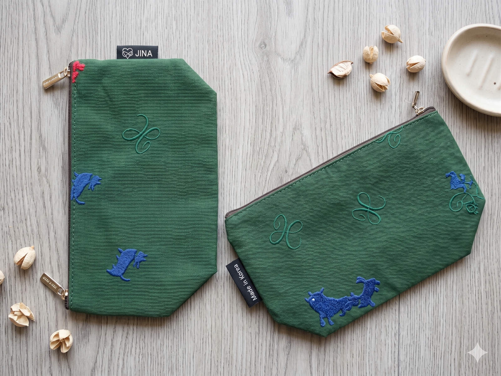 Zipper Pouch