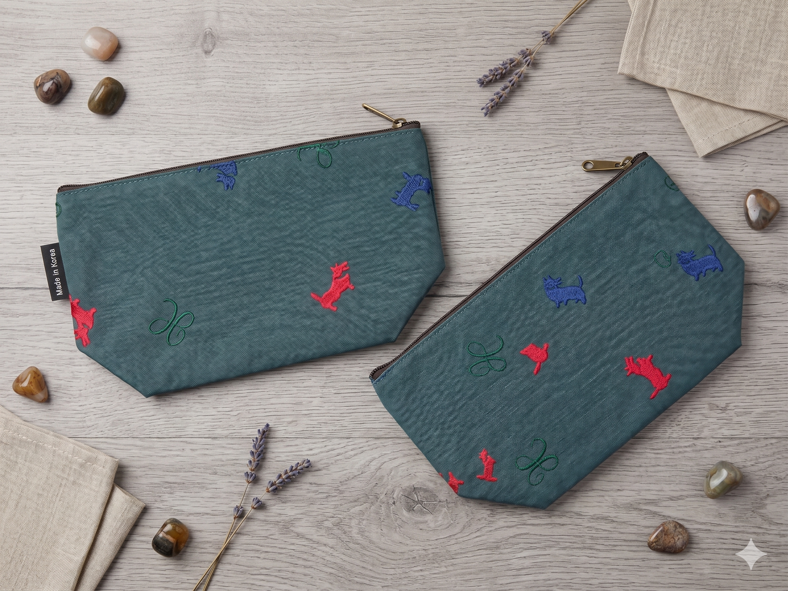 Zipper Pouch
