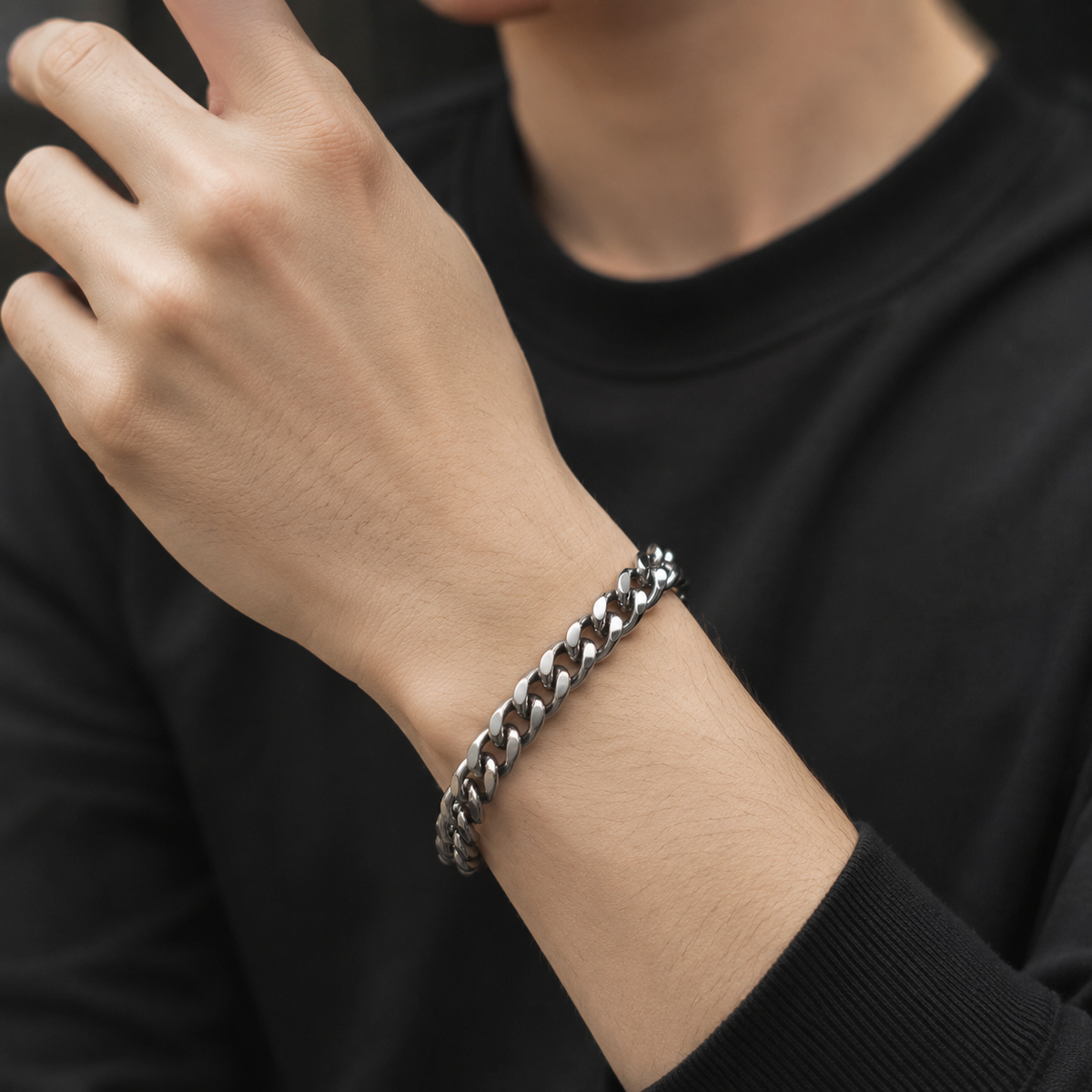 Chain Link Bracelet