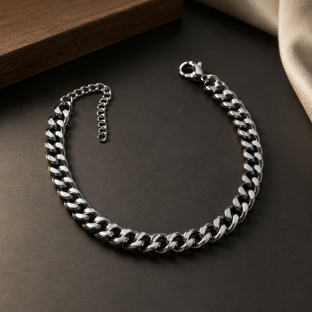 Chain Link Bracelet