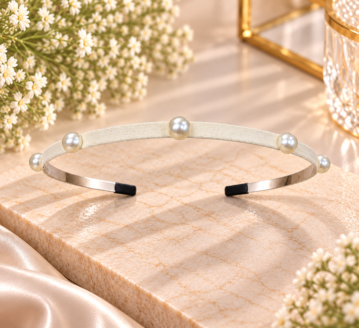 Pearl Headband