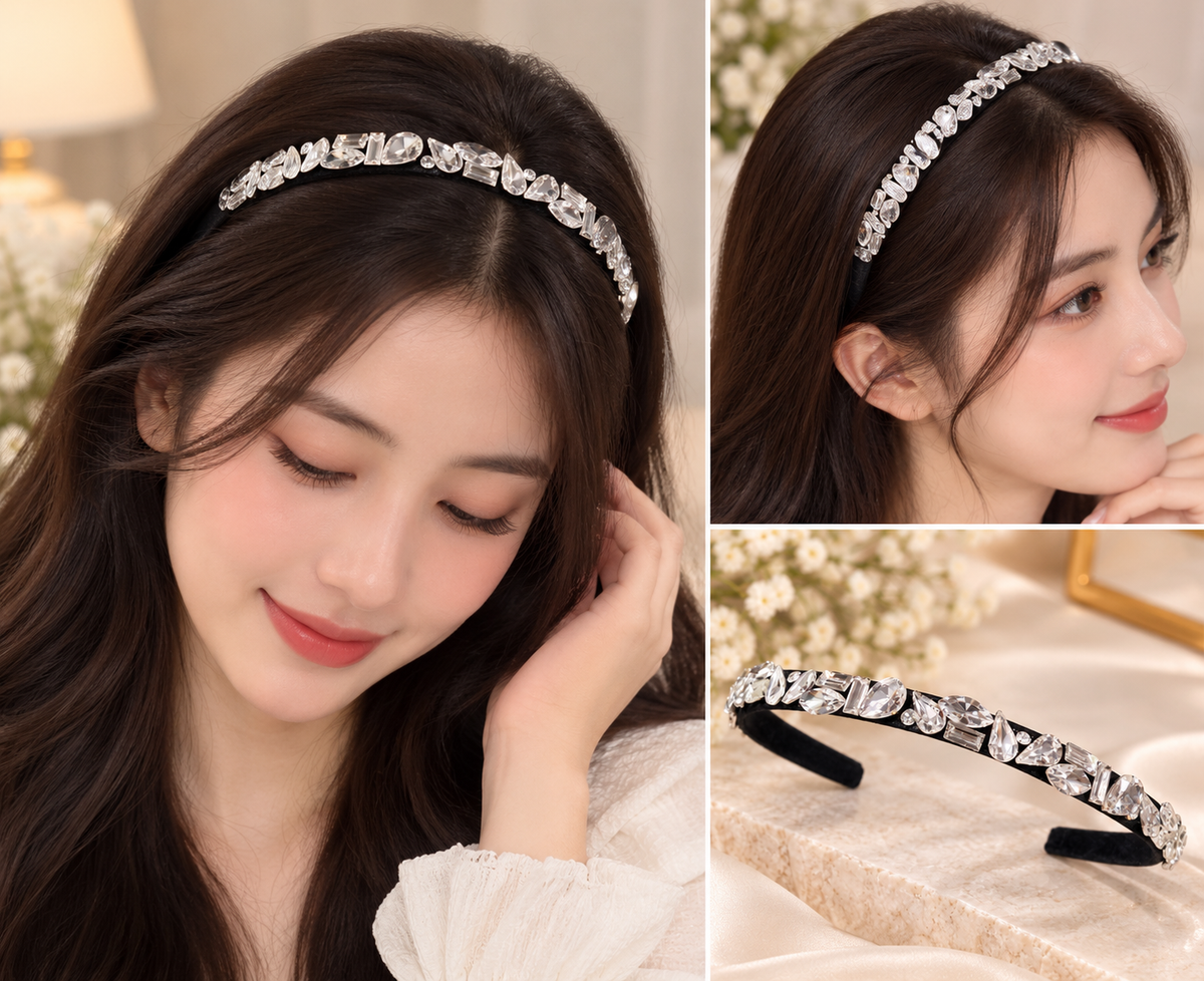 Crystal Headband