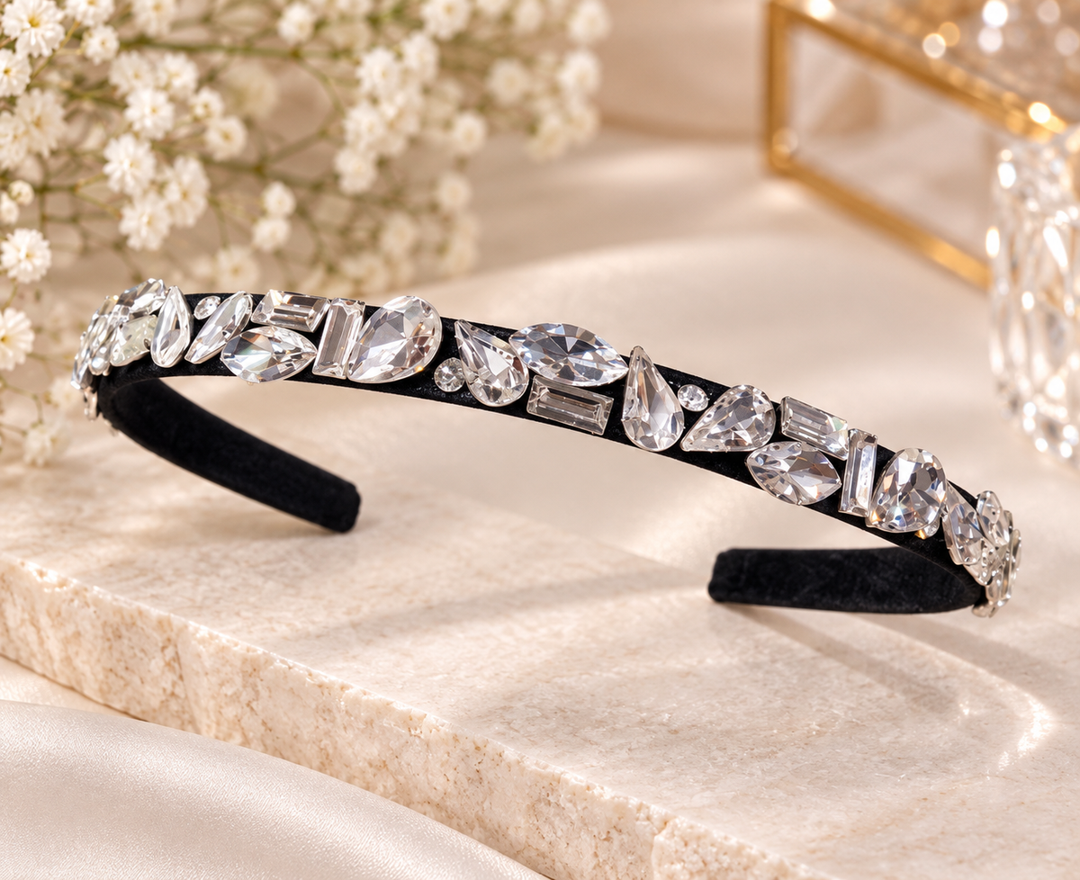 Crystal Headband