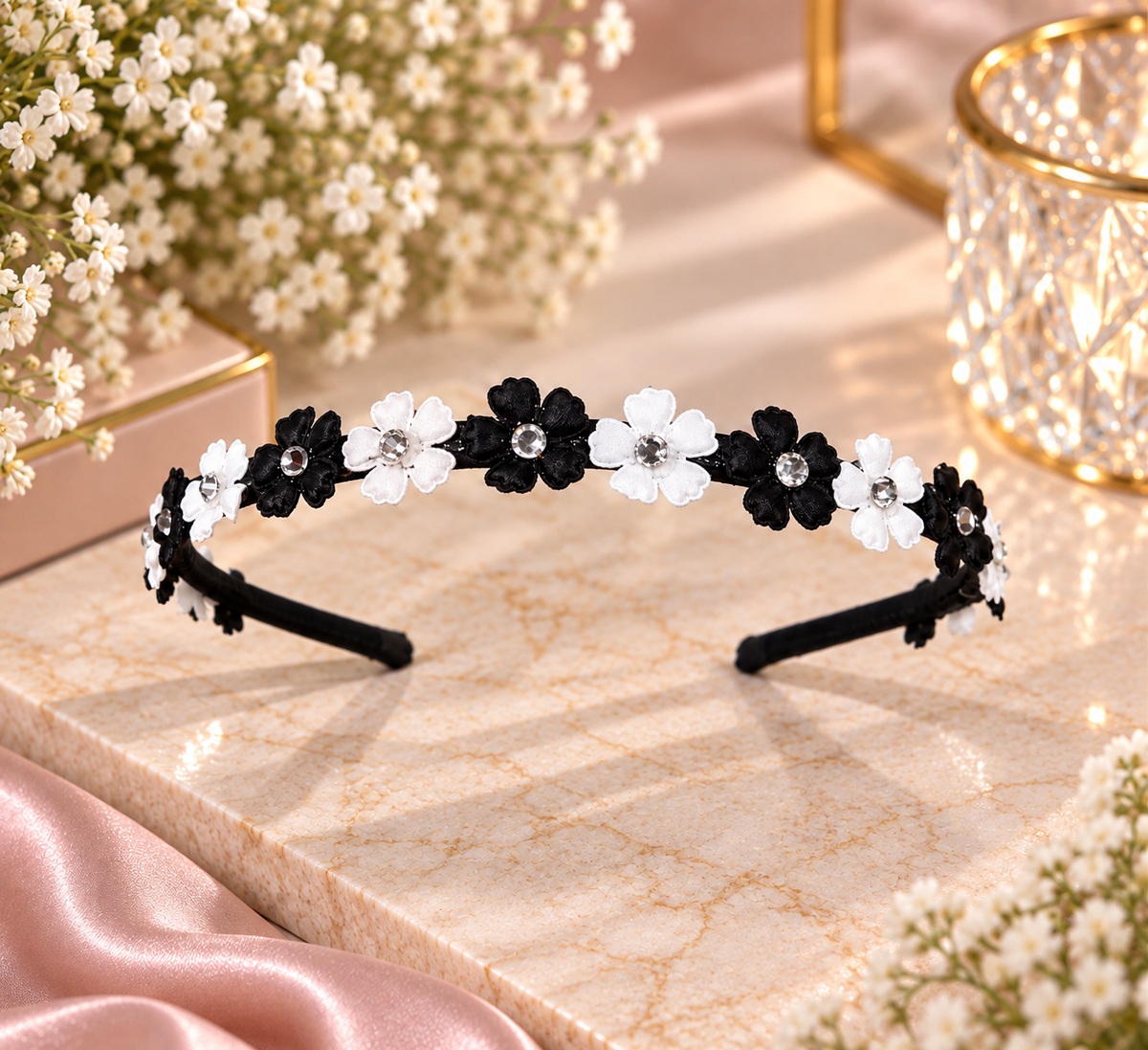 Floral Headband