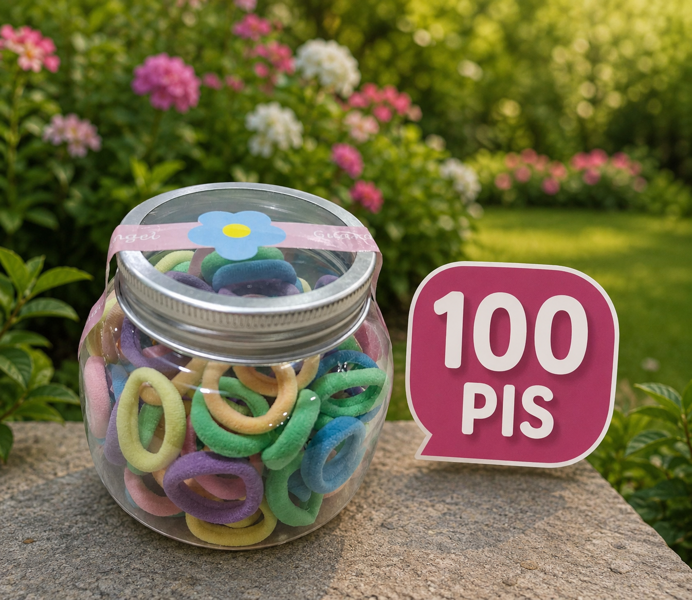 MIni Rubber Bands