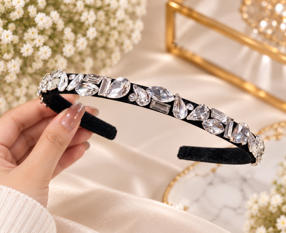 Crystal Headband