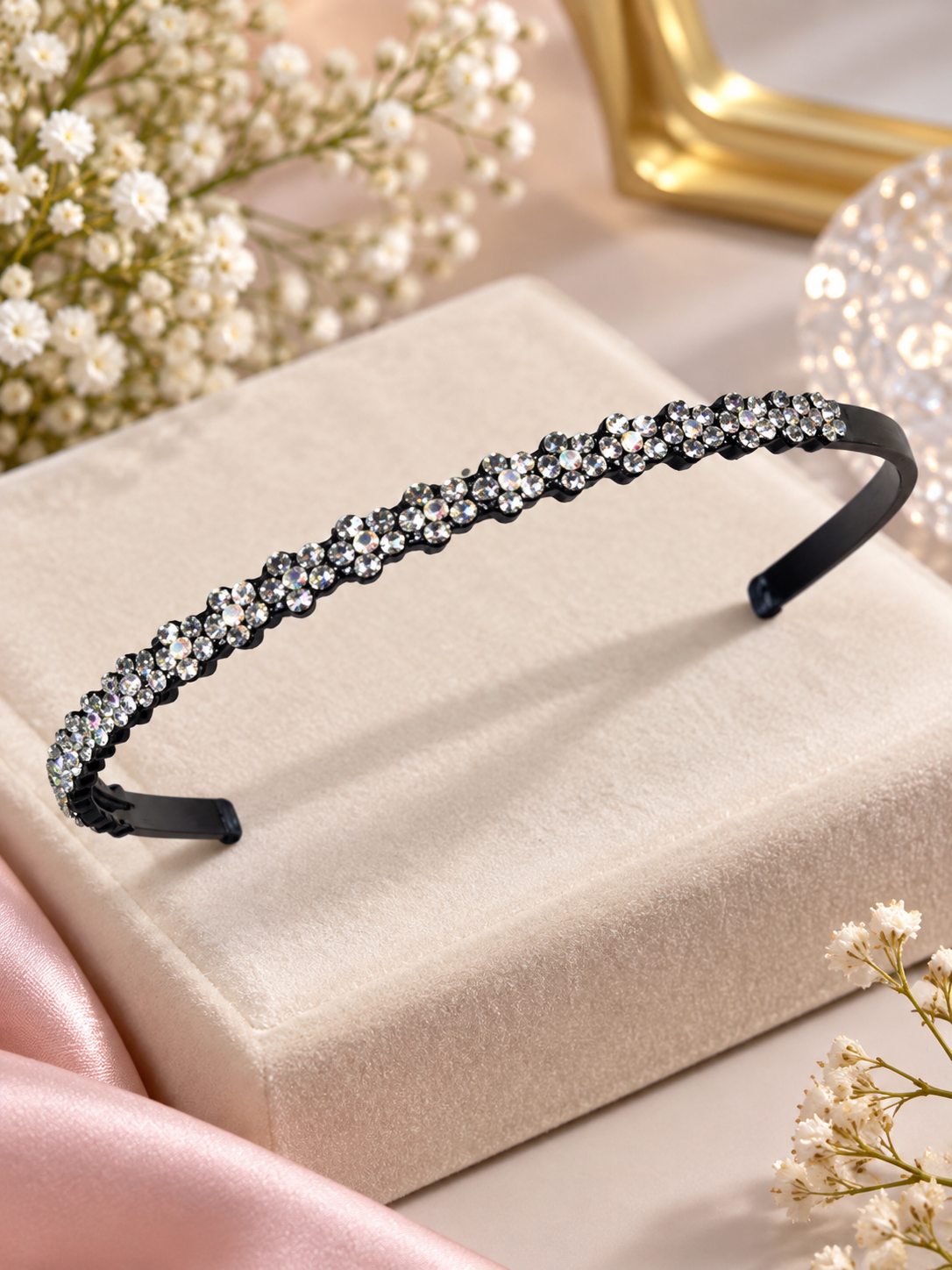 Rhinestone Headband
