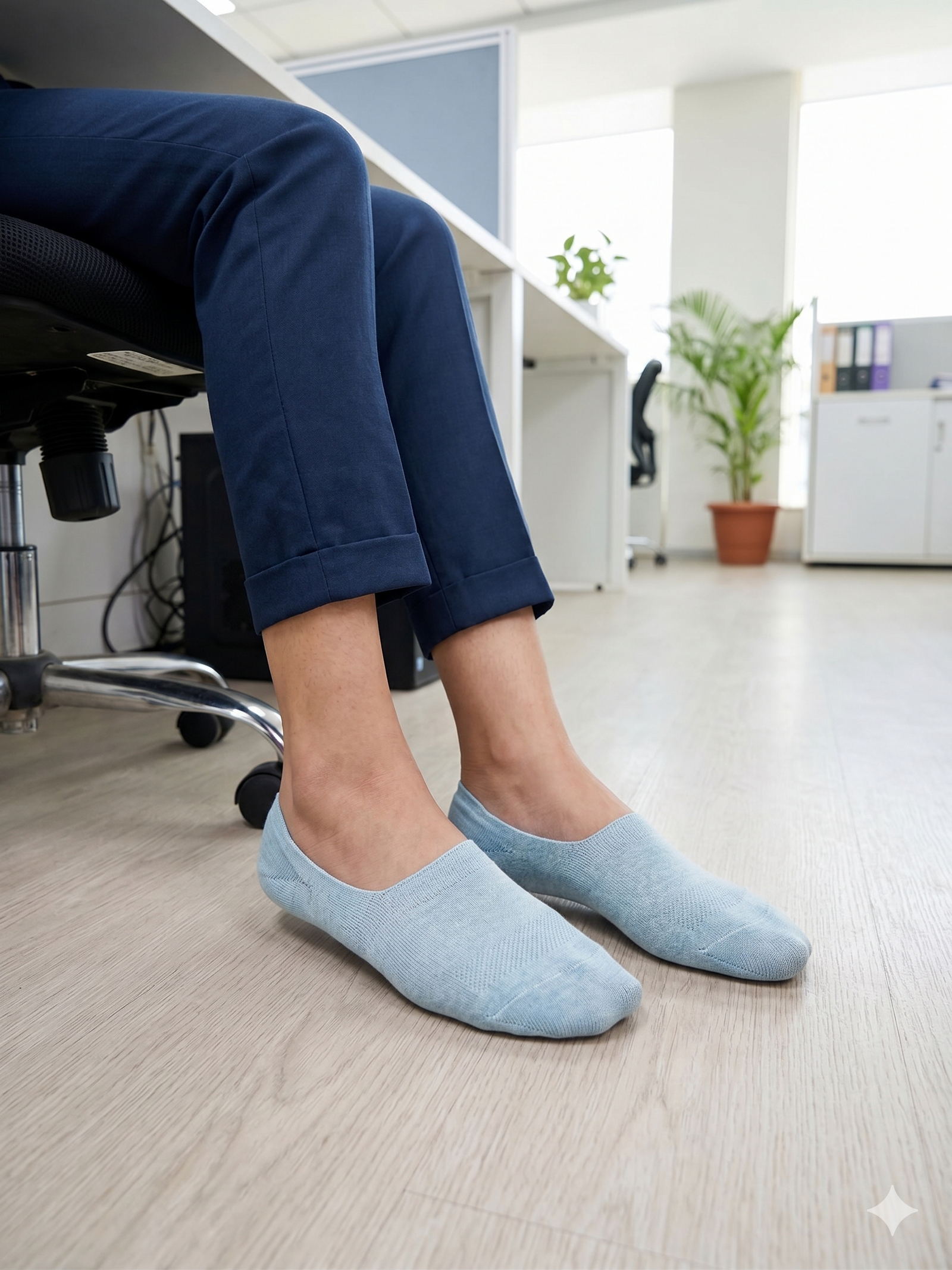 Loafer Socks