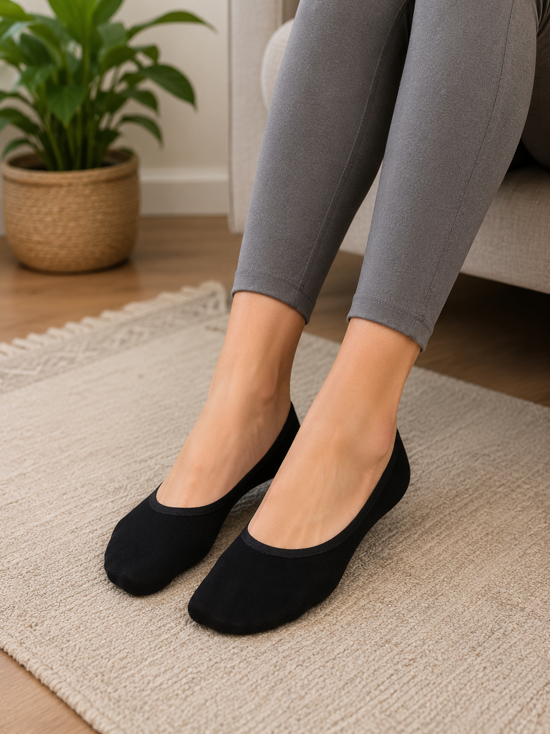 Loafer Socks