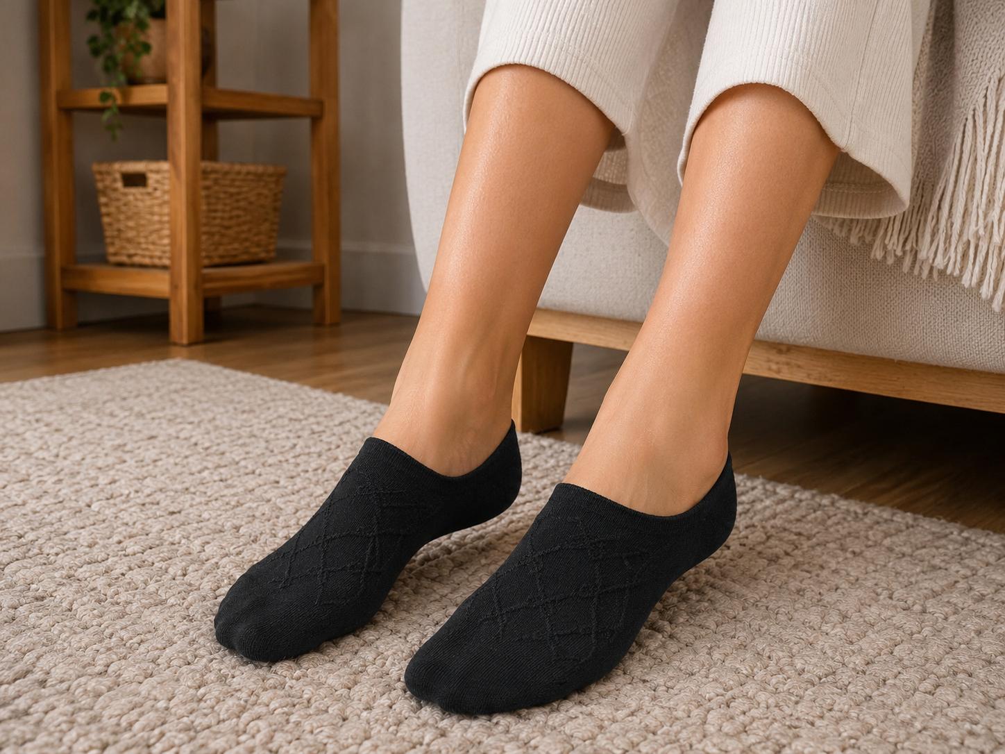 Loafer Socks