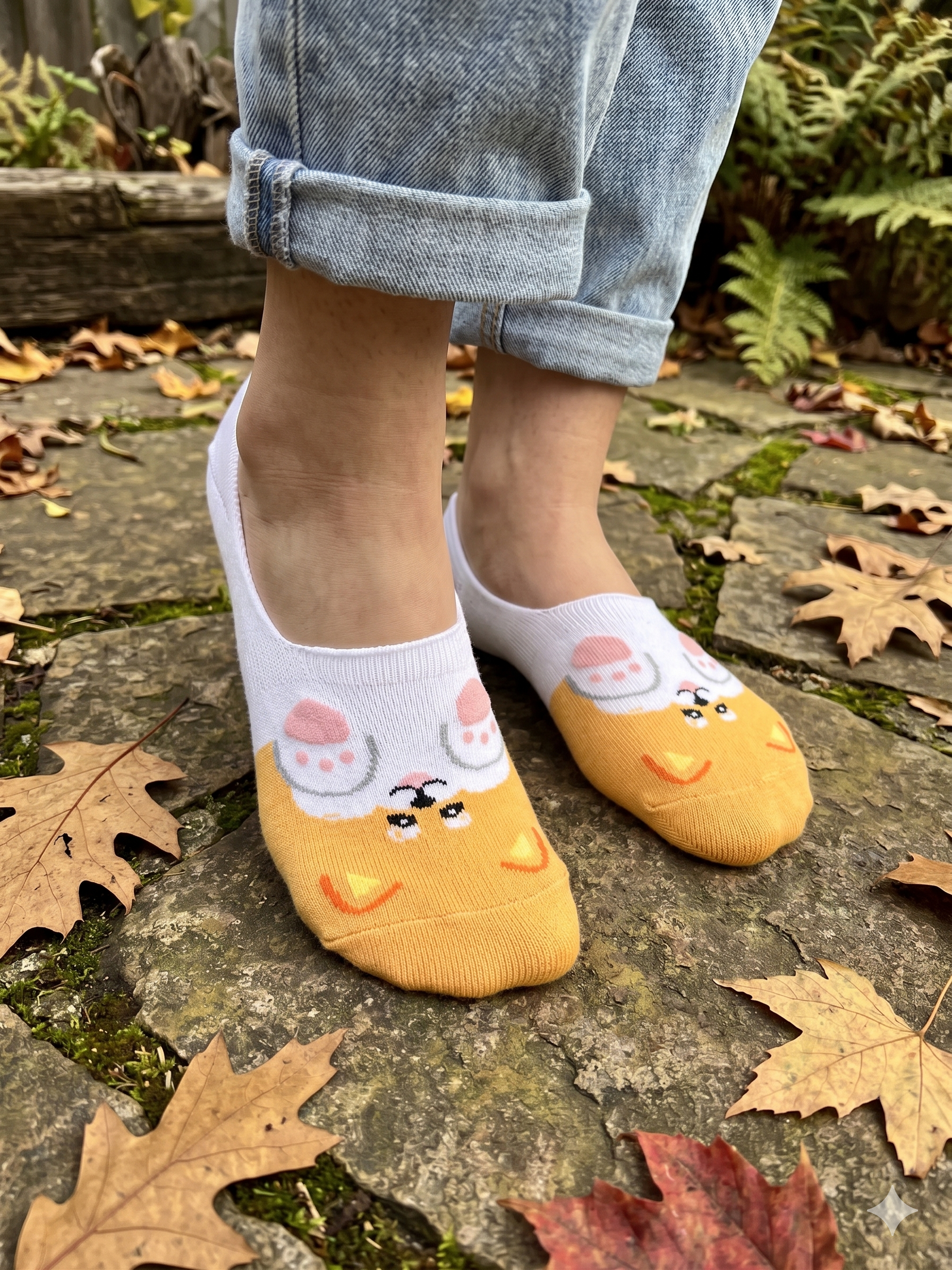 Loafer Socks