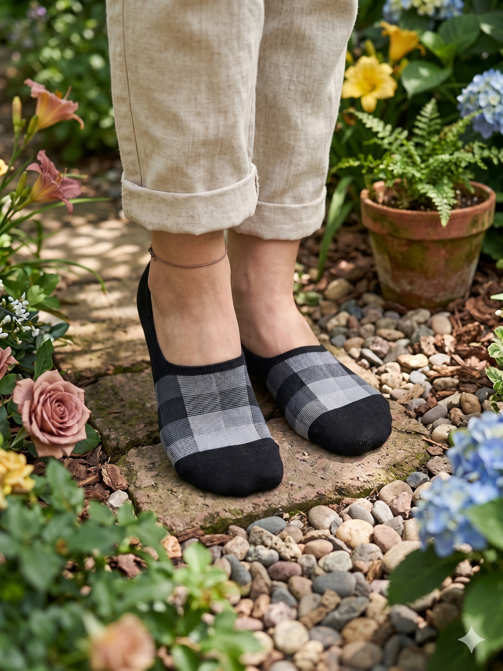 Loafer Socks