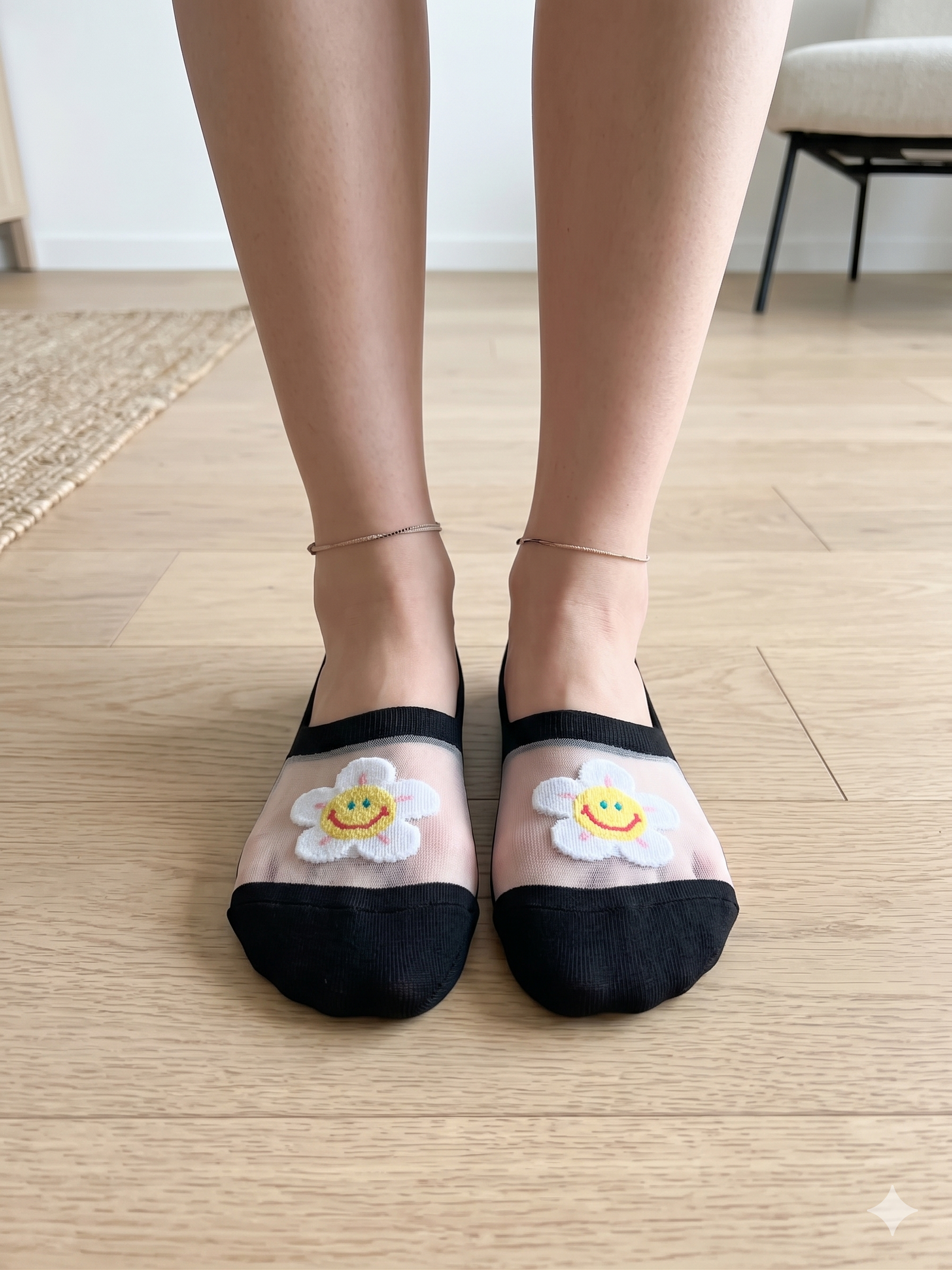 Loafer Socks