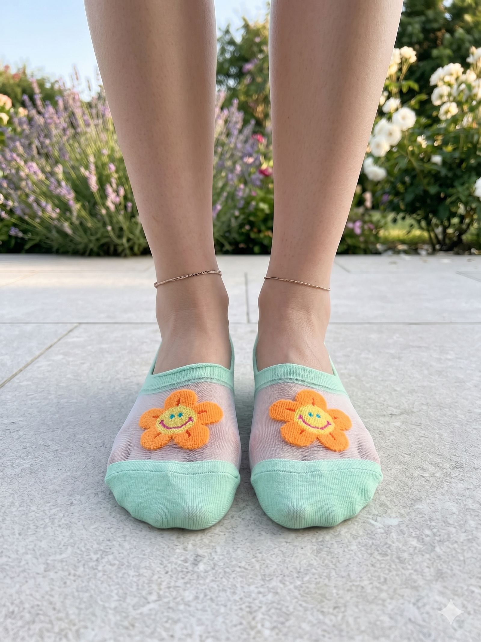 Loafer Socks
