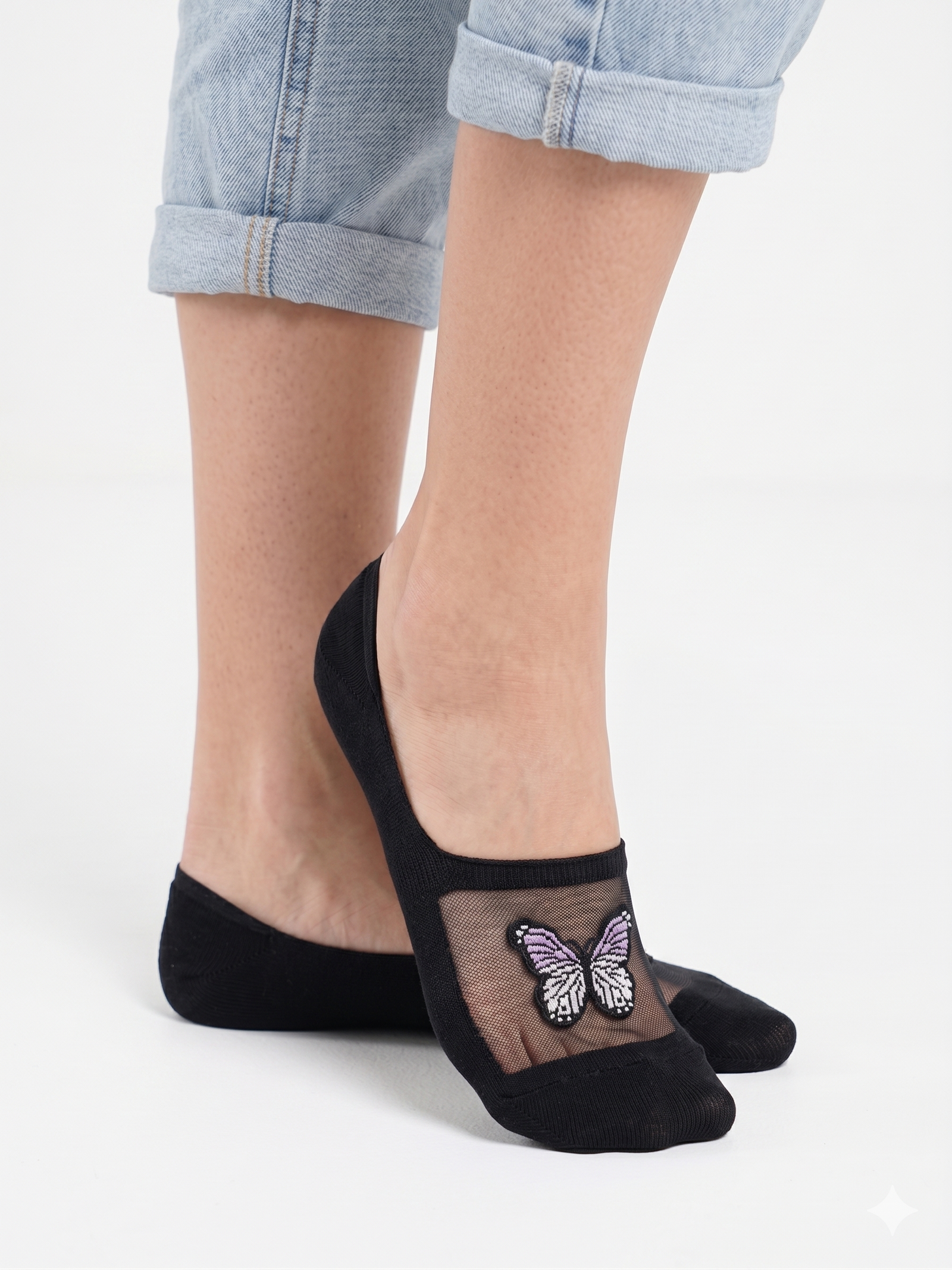 Loafer Socks