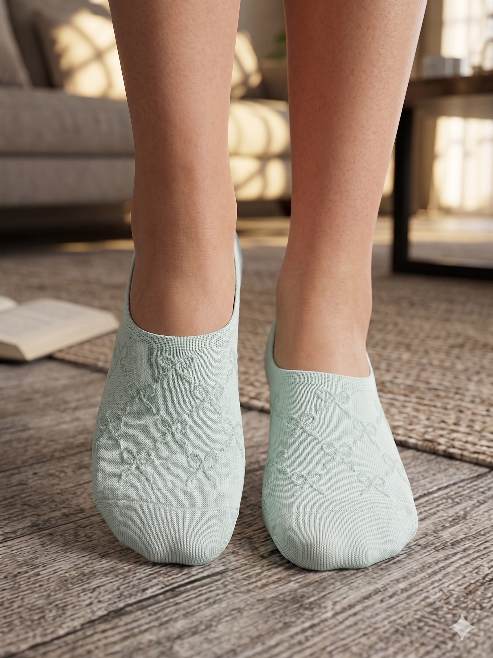 Loafer Socks