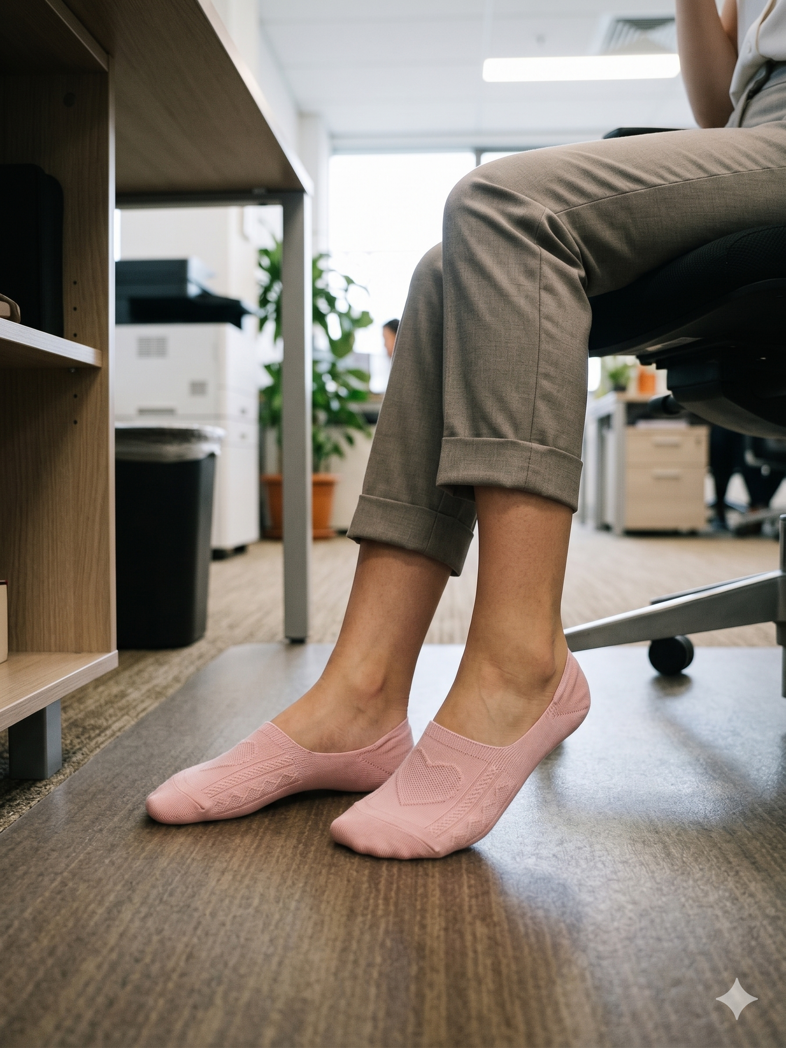 Loafer Socks